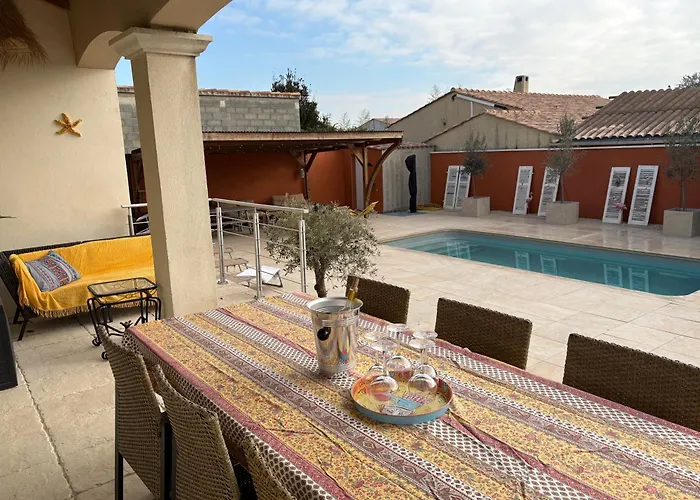 Proche Saint Remy De Provence