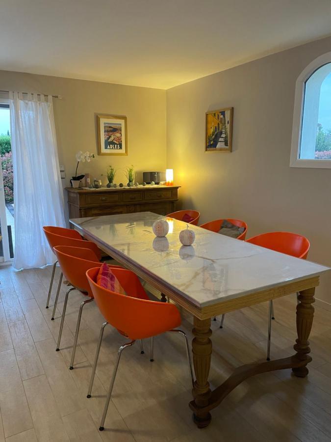 Proche Saint Remy De Provence Villa