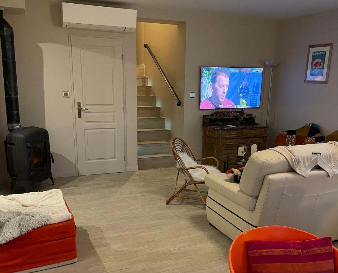 Villa Proche Saint Remy De Provence Molleges