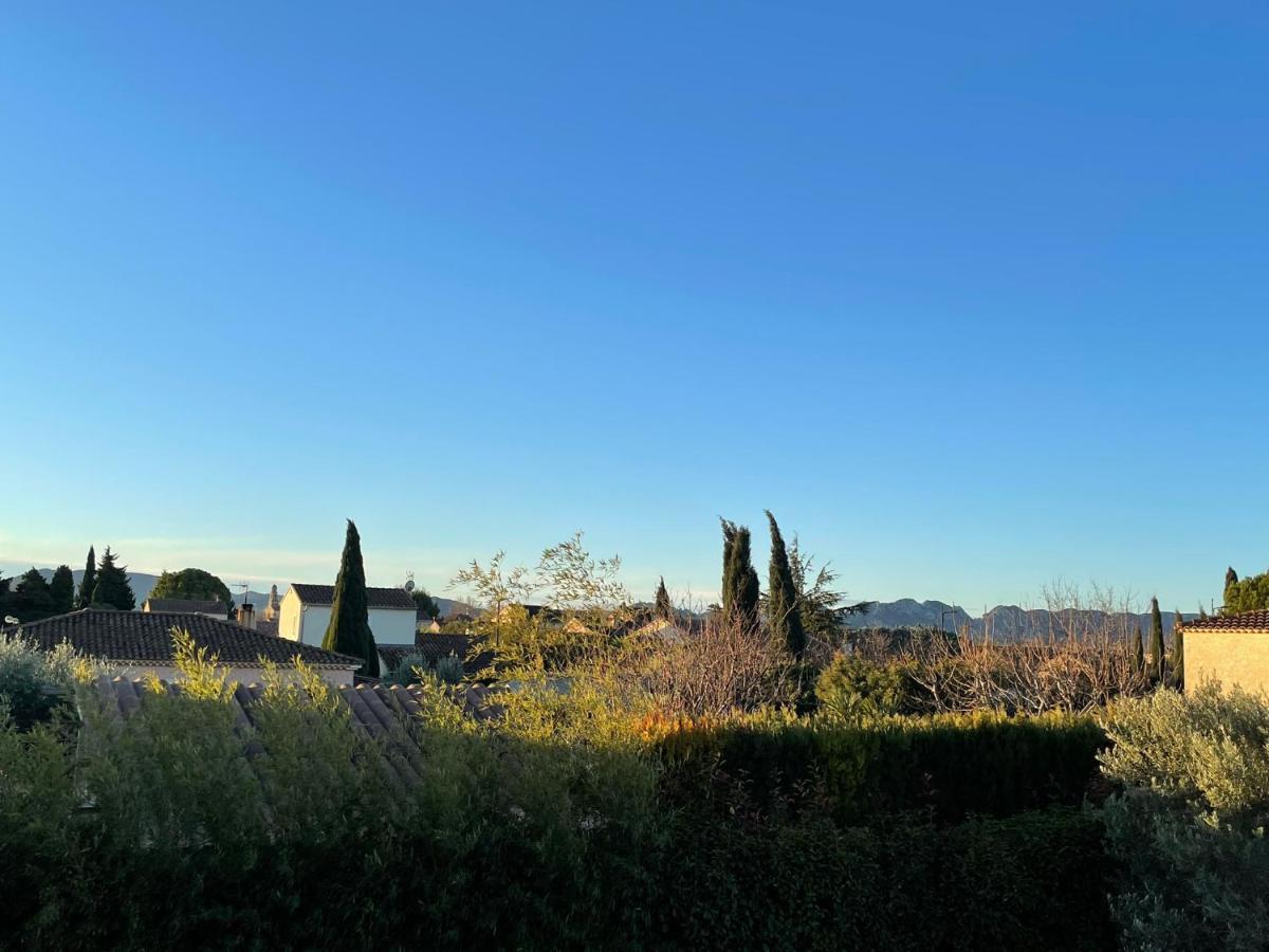 Proche Saint Remy De Provence * Molleges