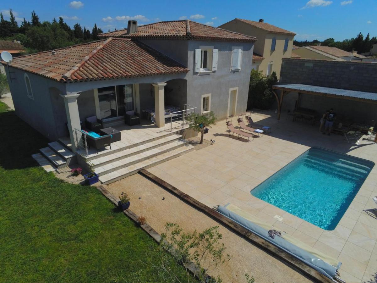 Villa Proche Saint Remy De Provence *