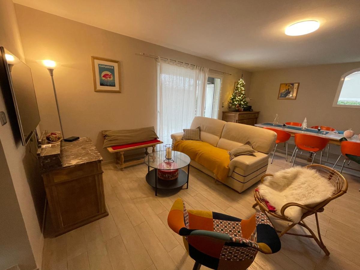 Proche Saint Remy De Provence Villa