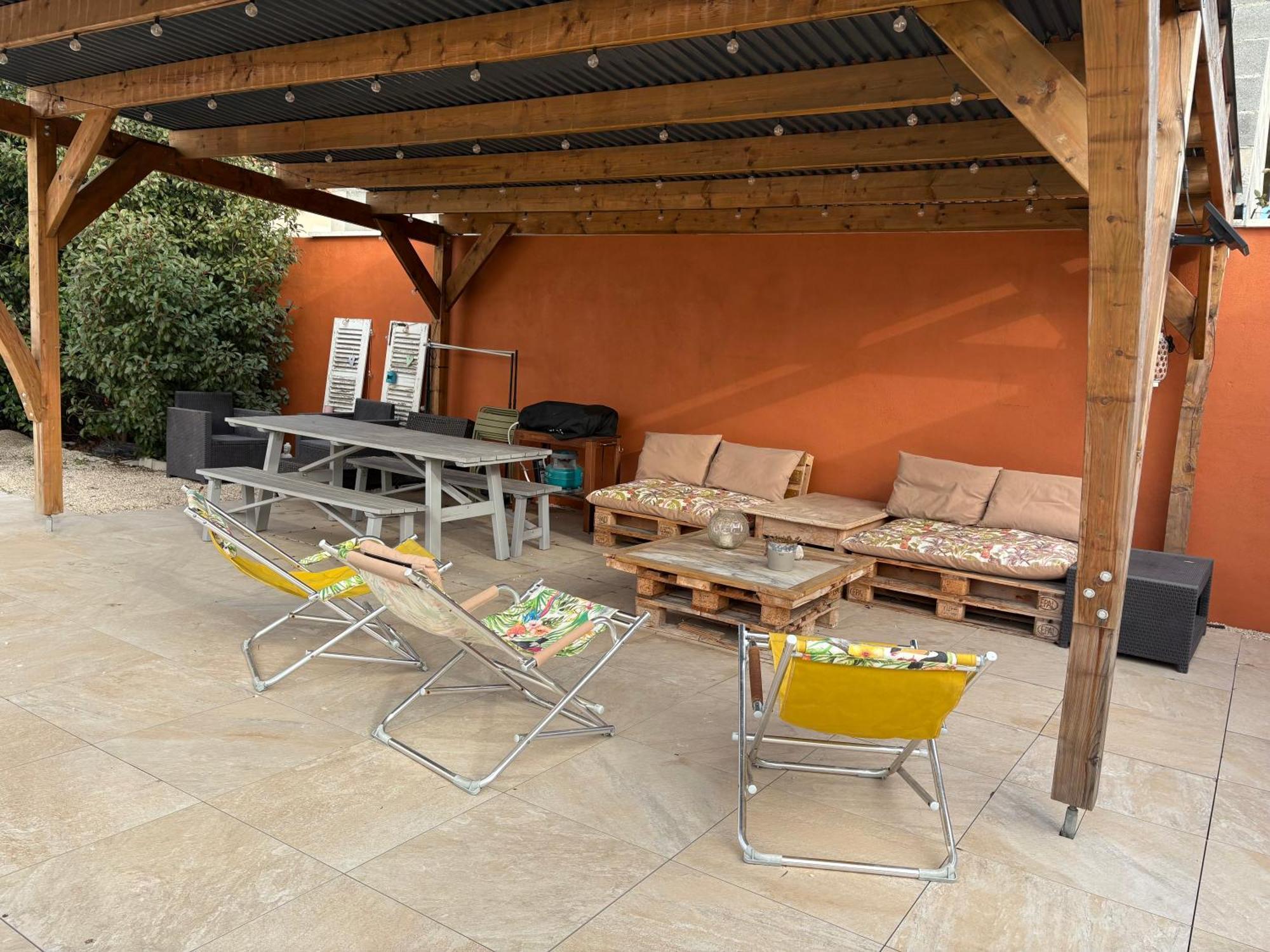 Villa Proche Saint Remy De Provence Molleges