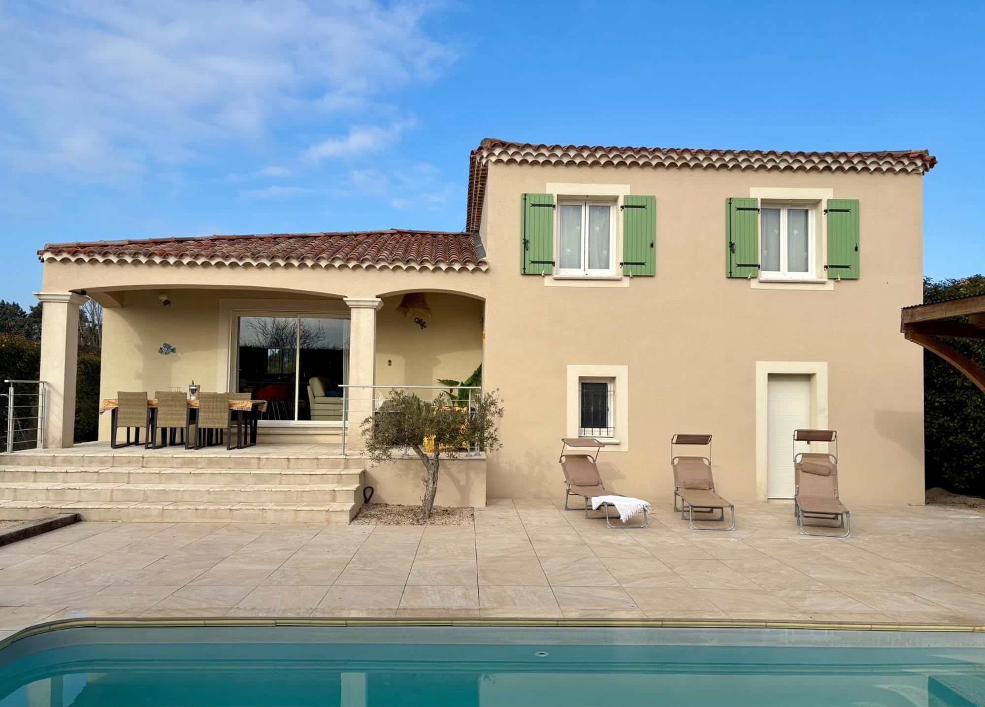 Villa Proche Saint Remy De Provence *