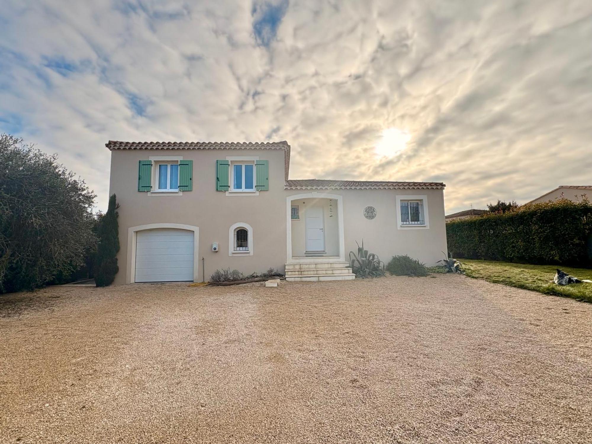 Villa Proche Saint Remy De Provence Molleges